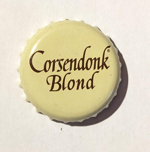 Corsendonk Blond, Brouwerij Corsendonk